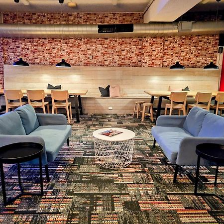 Trademark Hostel Sydney Exterior foto