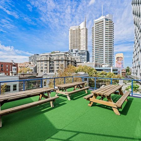 Trademark Hostel Sydney Exterior foto