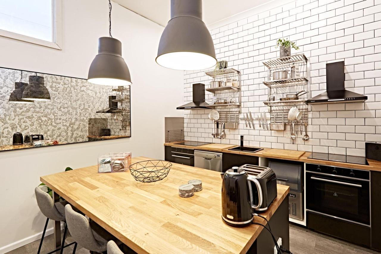 Trademark Hostel Sydney Exterior foto