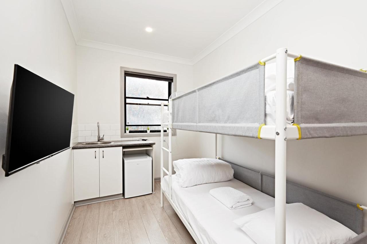 Trademark Hostel Sydney Exterior foto