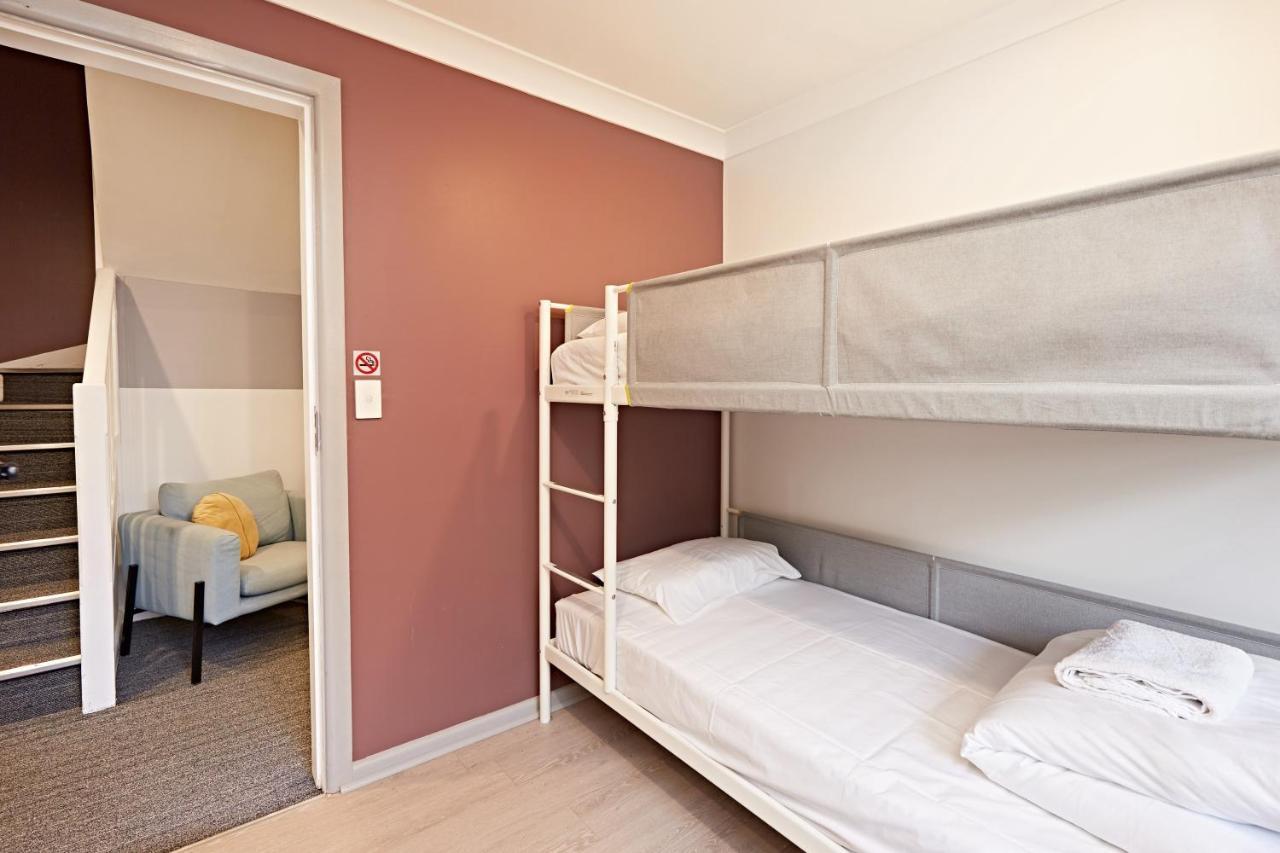 Trademark Hostel Sydney Exterior foto