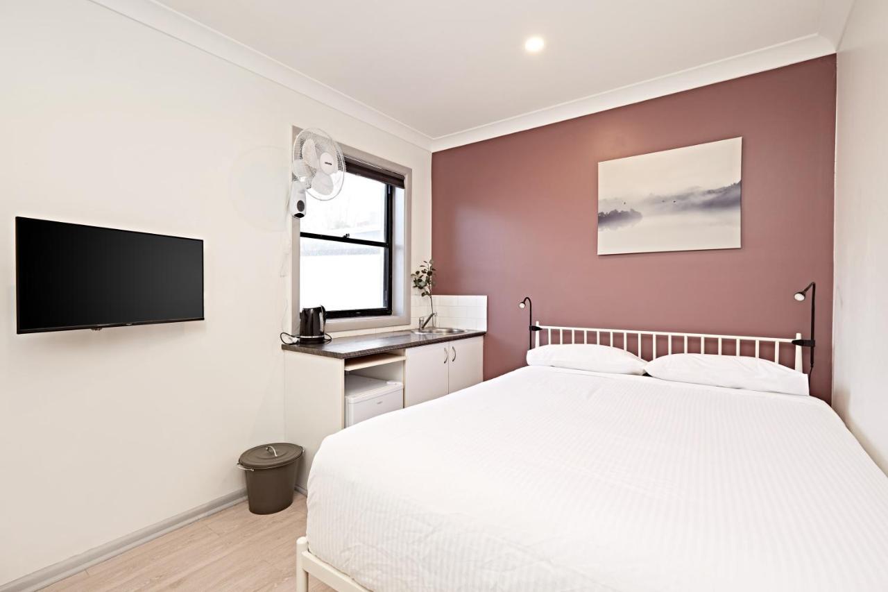 Trademark Hostel Sydney Exterior foto