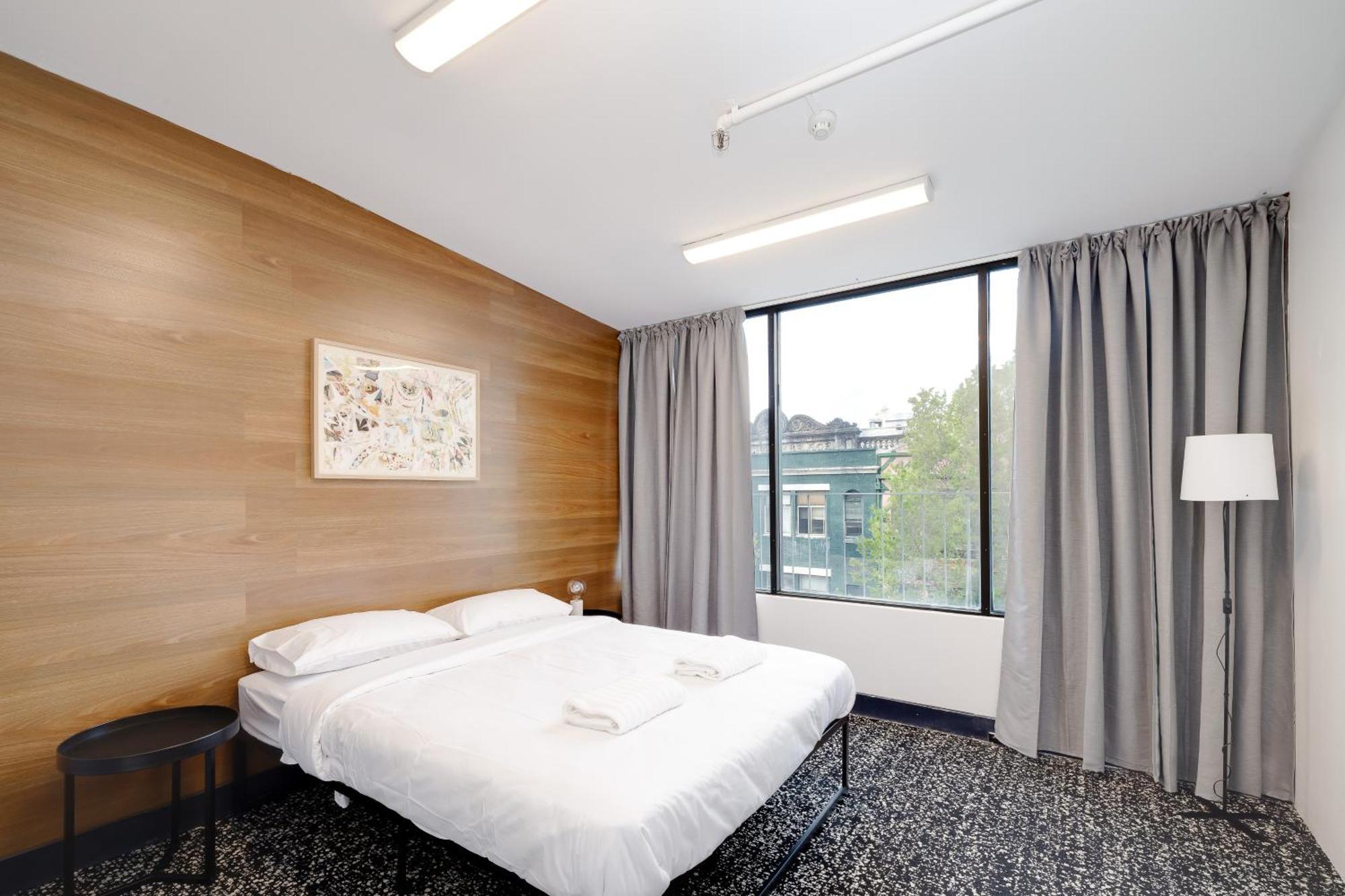 Trademark Hostel Sydney Exterior foto