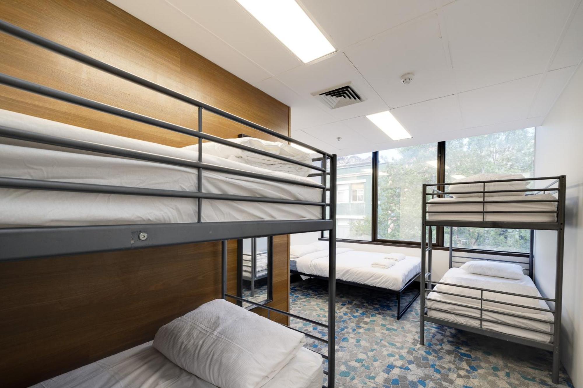 Trademark Hostel Sydney Exterior foto