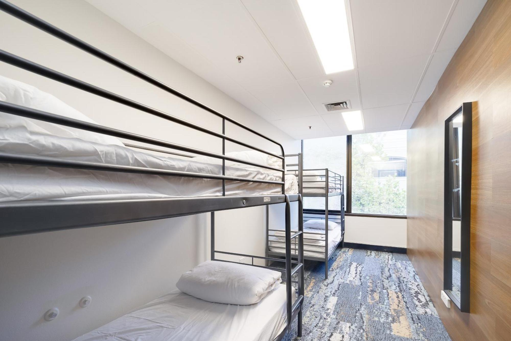 Trademark Hostel Sydney Exterior foto