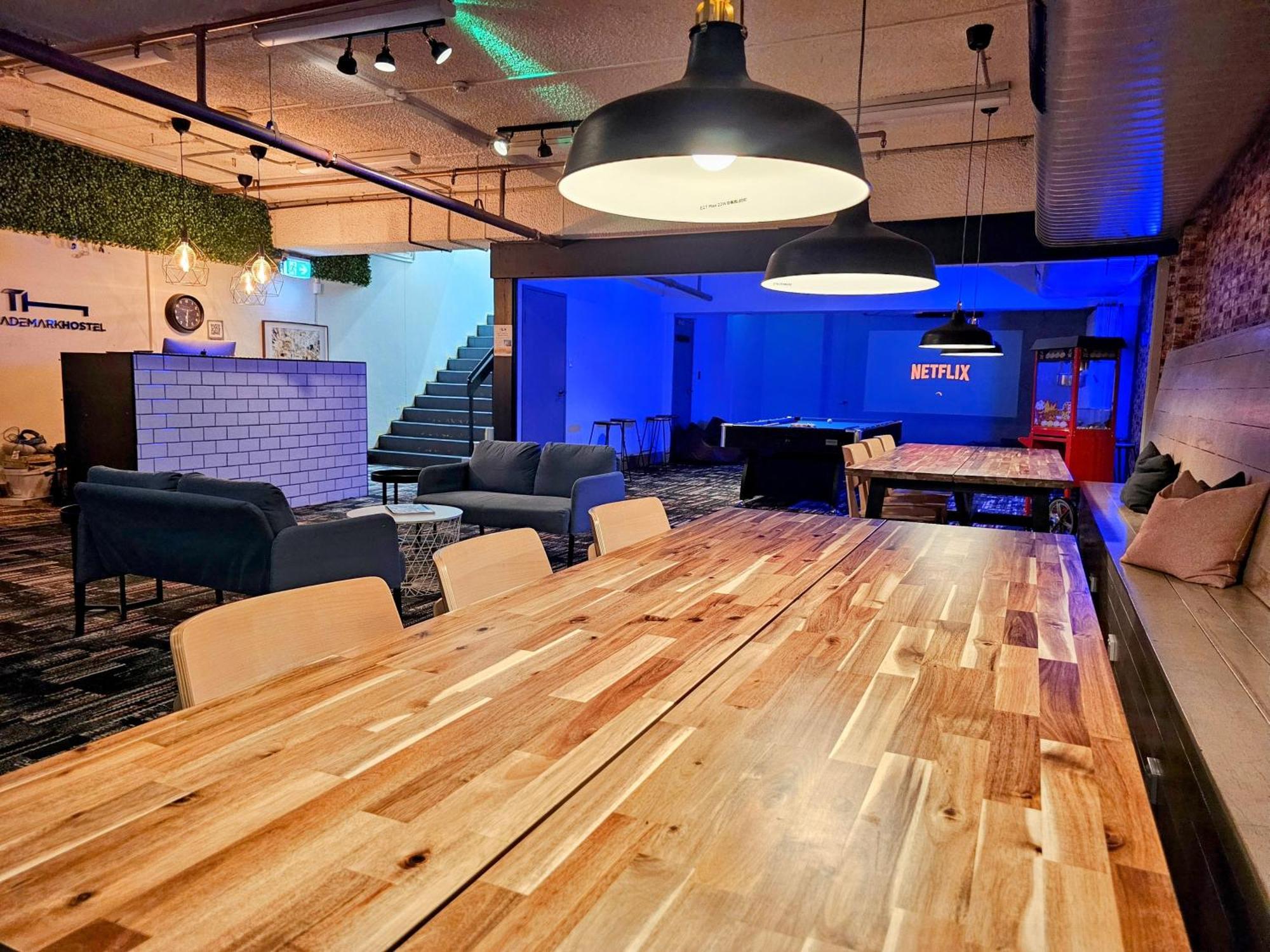 Trademark Hostel Sydney Exterior foto
