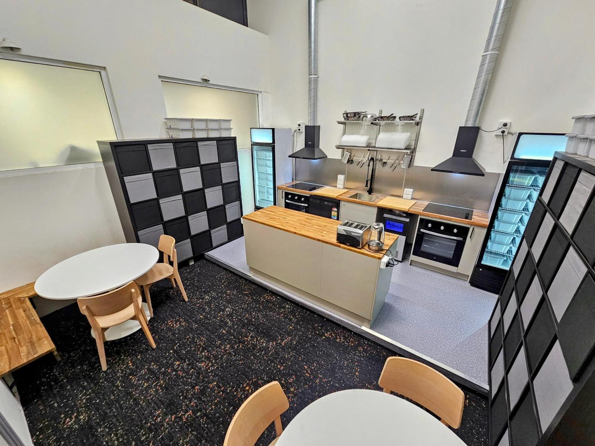 Trademark Hostel Sydney Exterior foto