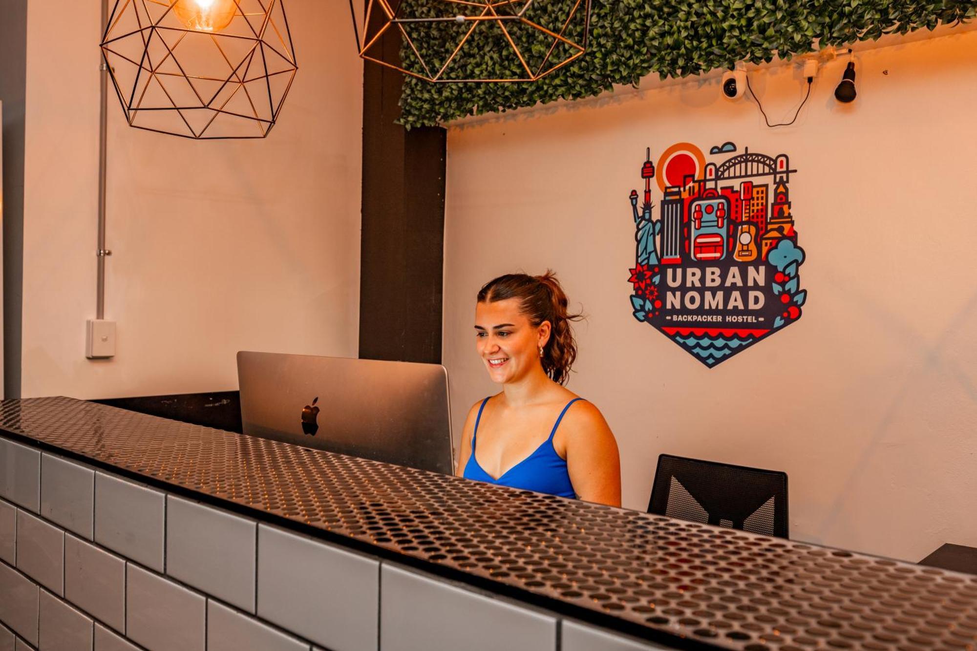 Trademark Hostel Sydney Exterior foto